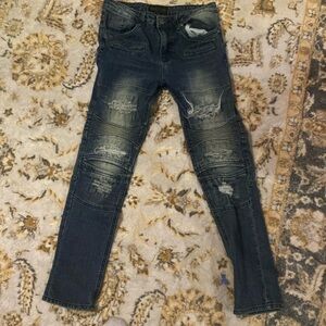 Encypted jeans bnwot